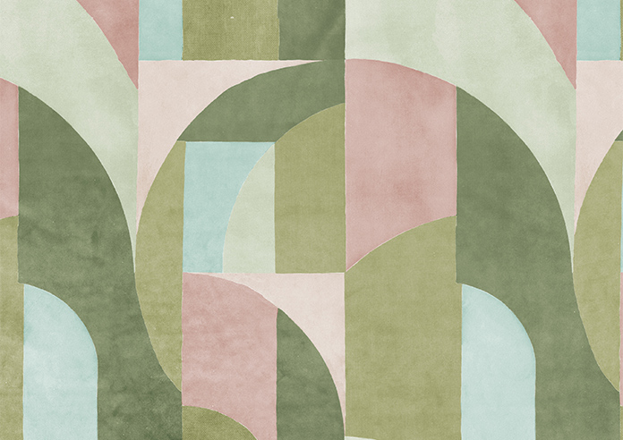 Varadero Velvet, Avocado - Made to Measure Curtain - Image 8